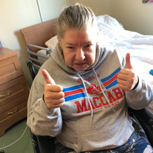 Fundraising Page: Diana Rachlis